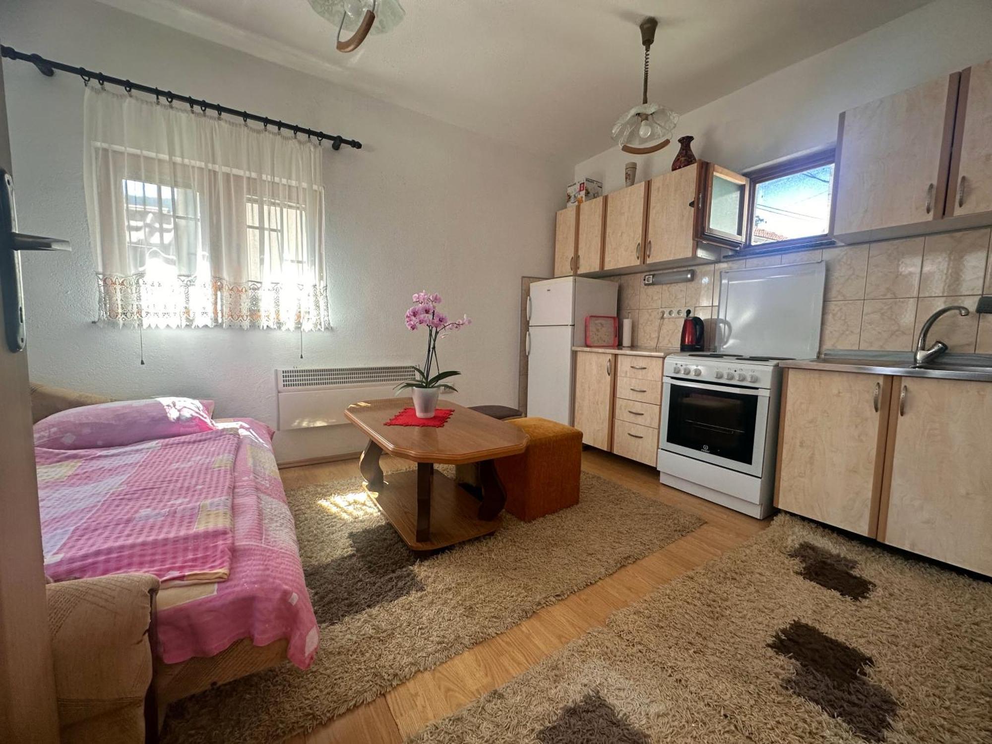 Eko Apartment Сараево Экстерьер фото